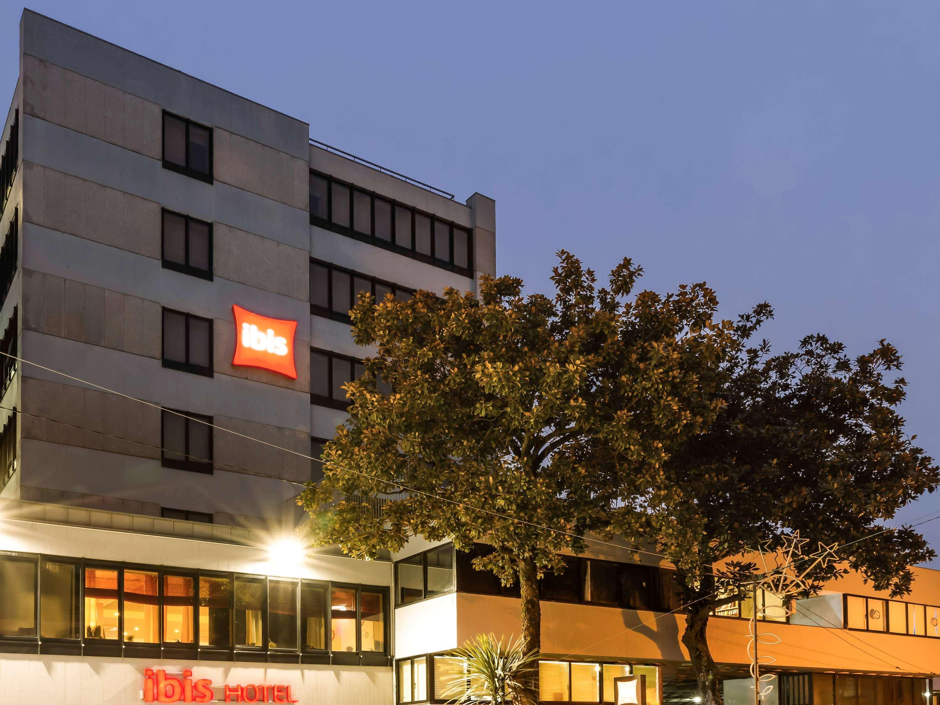 מלון Ibis Centro Sao Bento